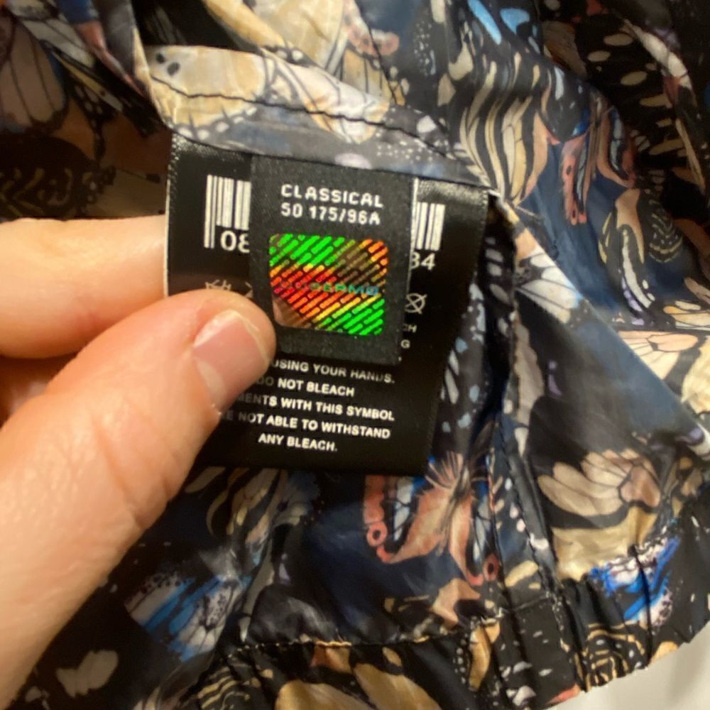 Butterfly rain jacket - Picture 11 of 16